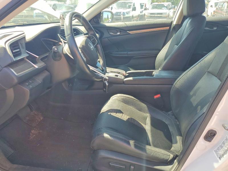 Aukcja sprzedaży 2020 Honda Civic 4d Exl, vin: 19XFC1F71LE207925, numer aukcji: 54497546