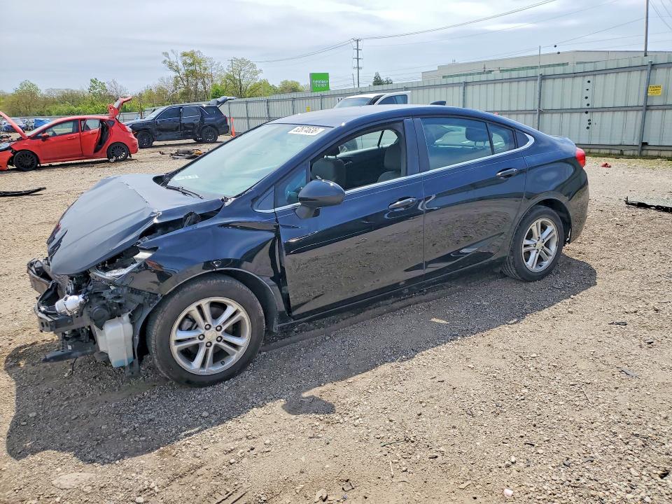Aukcja sprzedaży 2017 Chevrolet Cruze, vin: 1G1BE5SM5H7266973, numer aukcji: 52874636