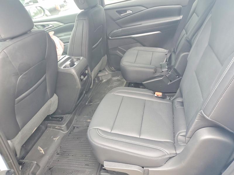 2026 Chevrolet Traverse მანქანა იყიდება აუქციონზე, vin: 1GNERGKS3TJ218863, აუქციონის ნომერი: 52550206