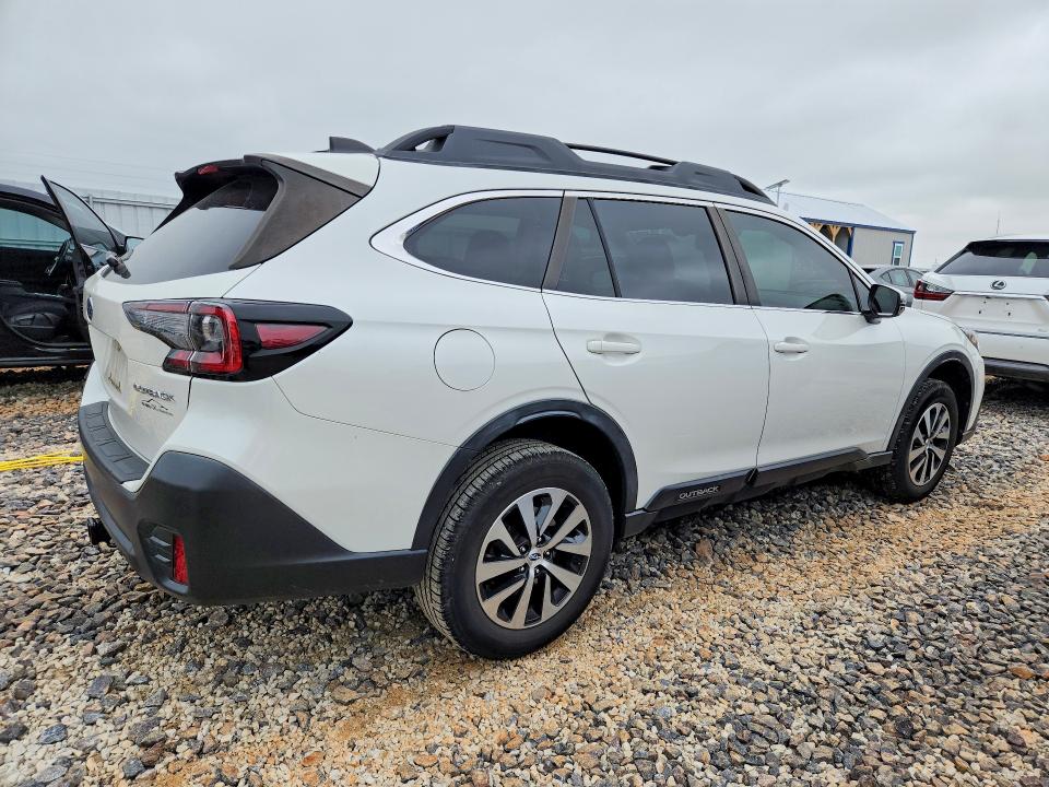 Aukcja sprzedaży 2020 Subaru Outback, vin: 4S4BTACCXL3145136, numer aukcji: 54541346
