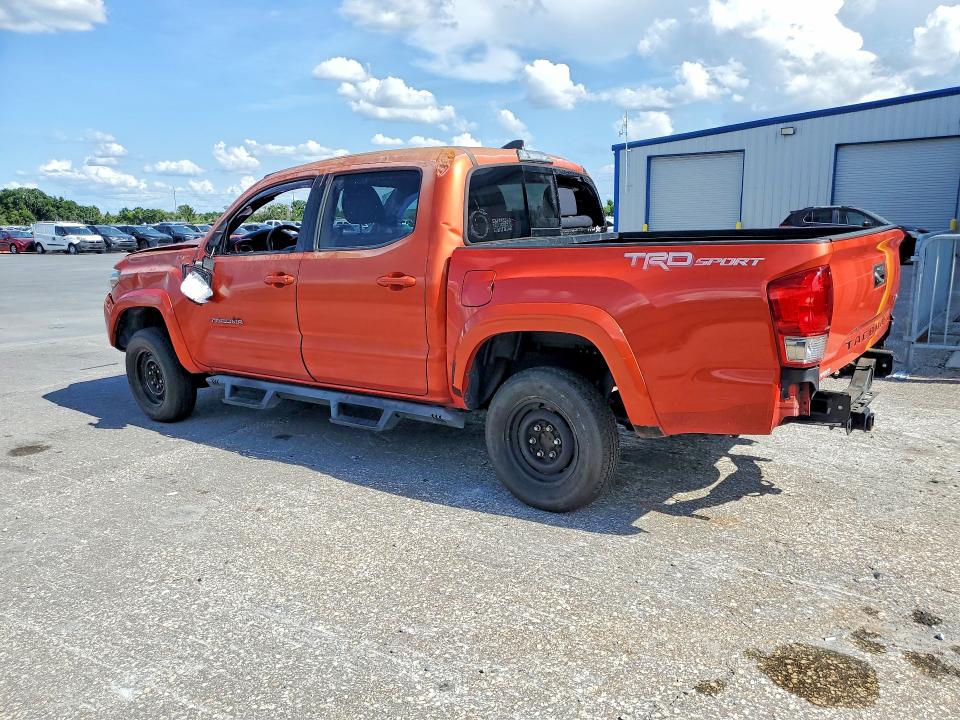 51340816 :رقم المزاد ، 3TMAZ5CN9HM047941 vin ، 2017 Toyota Tacoma مزاد بيع