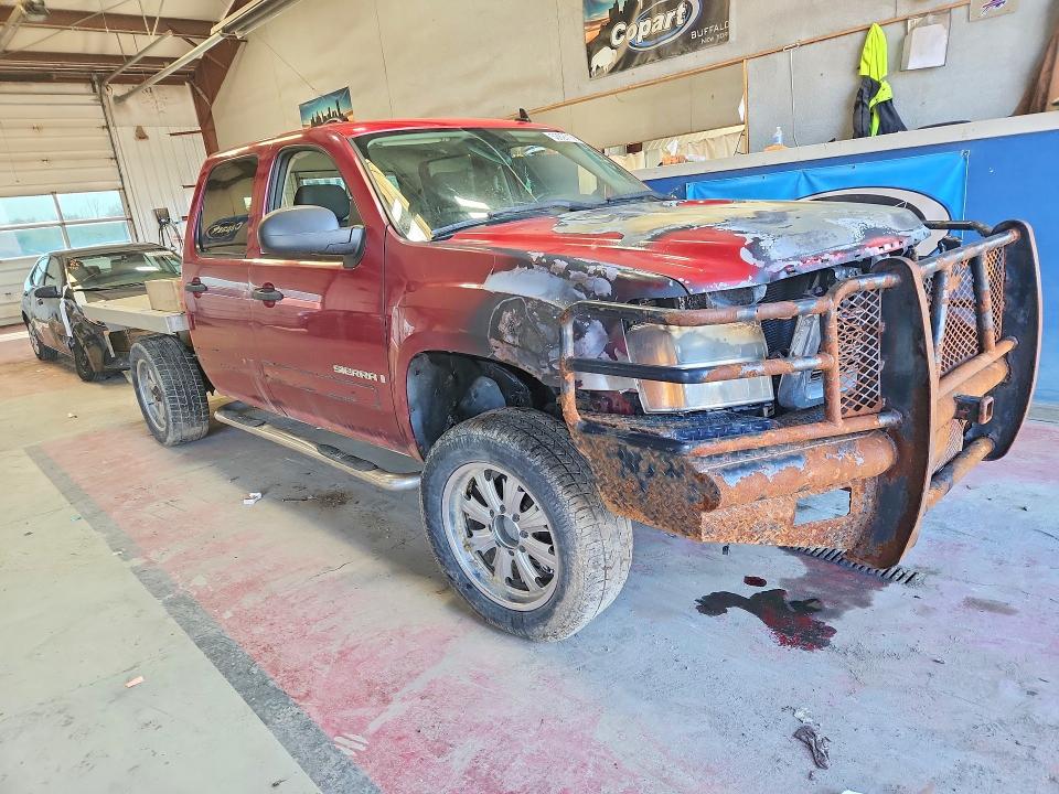 Aukcja sprzedaży 2010 Gmc Sierra, vin: 1GT4K0B68AF132743, numer aukcji: 52897156