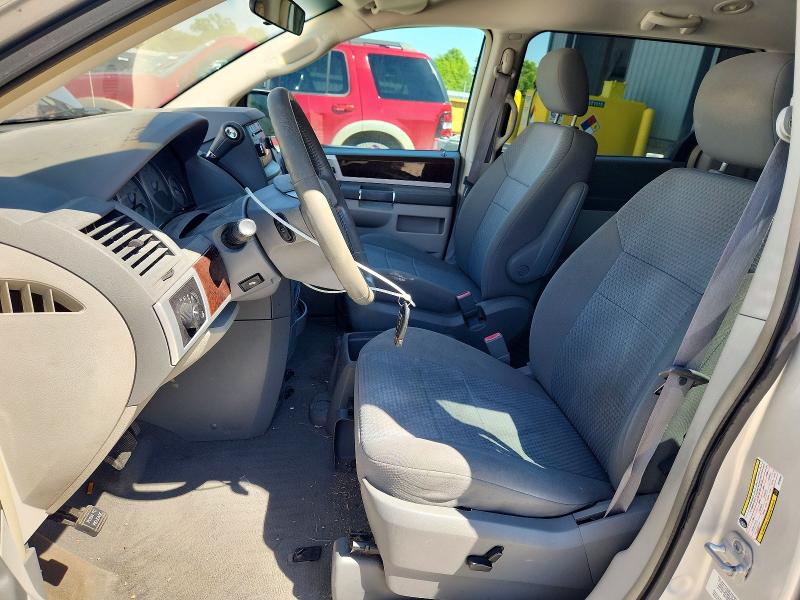 Продаж на аукціоні авто 2010 Chrysler Town & Country, vin: 2A4RR5D1XAR192946, номер лоту: 51301556