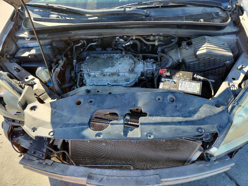 53144126 :رقم المزاد ، 5FNRL38827B058617 vin ، 2007 Honda Odyssey مزاد بيع