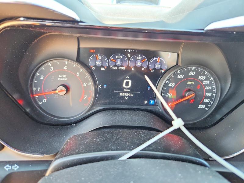 Продаж на аукціоні авто 2020 Chevrolet Camaro, vin: 1G1FH1R75L0115473, номер лоту: 53751106