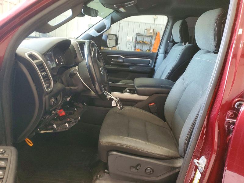 Продаж на аукціоні авто 2020 Ram 1500, vin: 1C6SRFFT8LN243296, номер лоту: 50766066