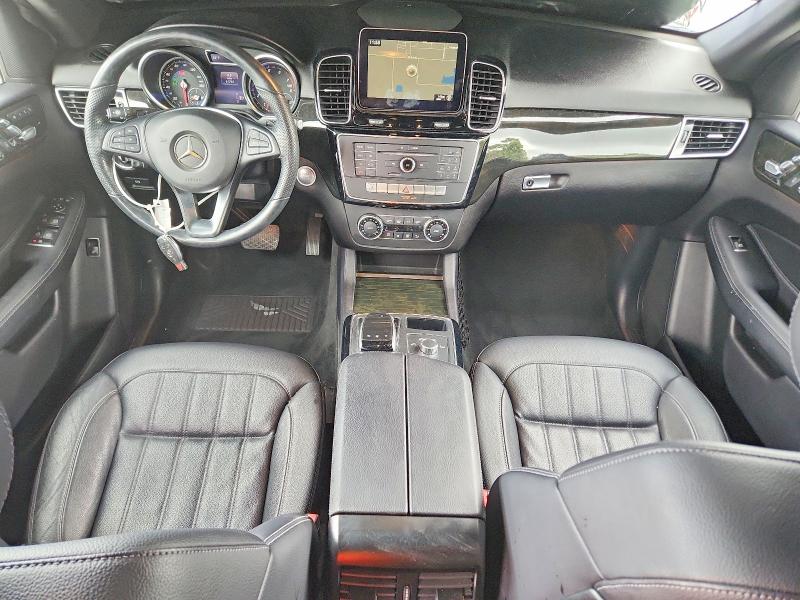 2016 Mercedes-benz Gle მანქანა იყიდება აუქციონზე, vin: 4JGDA5JB8GA764061, აუქციონის ნომერი: 52237796
