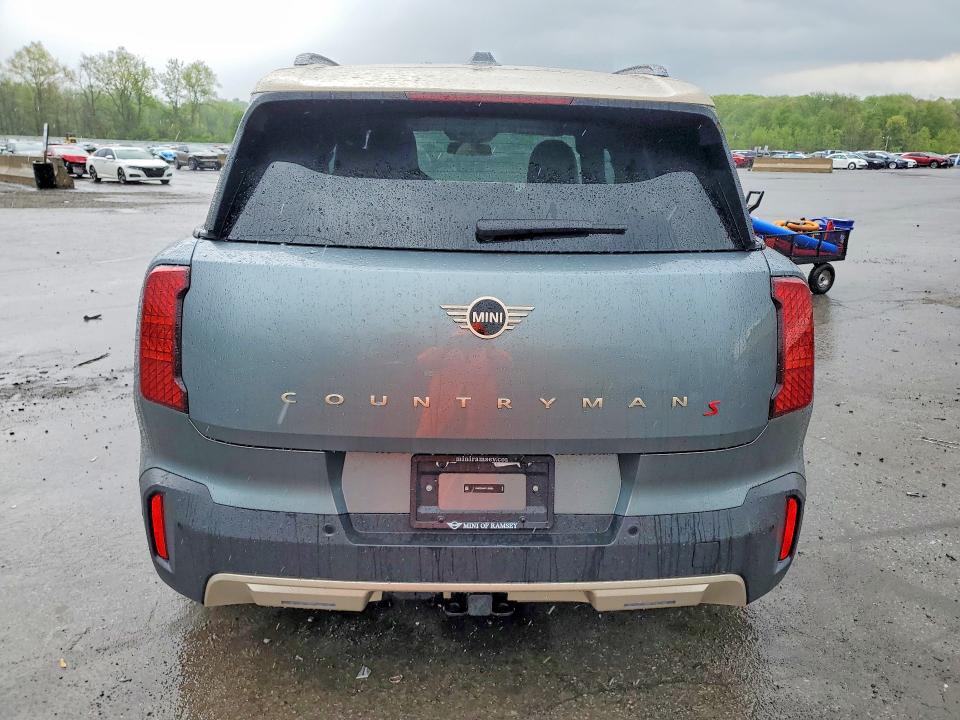 Продаж на аукціоні авто 2026 Mini Countryman, vin: WMZ23GA05T7U53923, номер лоту: 52138196