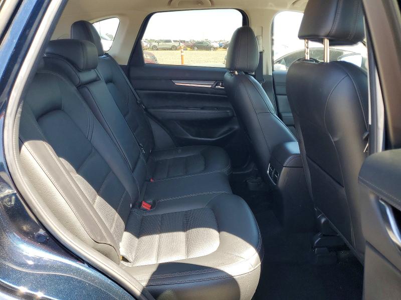 2020 Mazda Cx-5 მანქანა იყიდება აუქციონზე, vin: JM3KFBDM8L0828521, აუქციონის ნომერი: 52781546