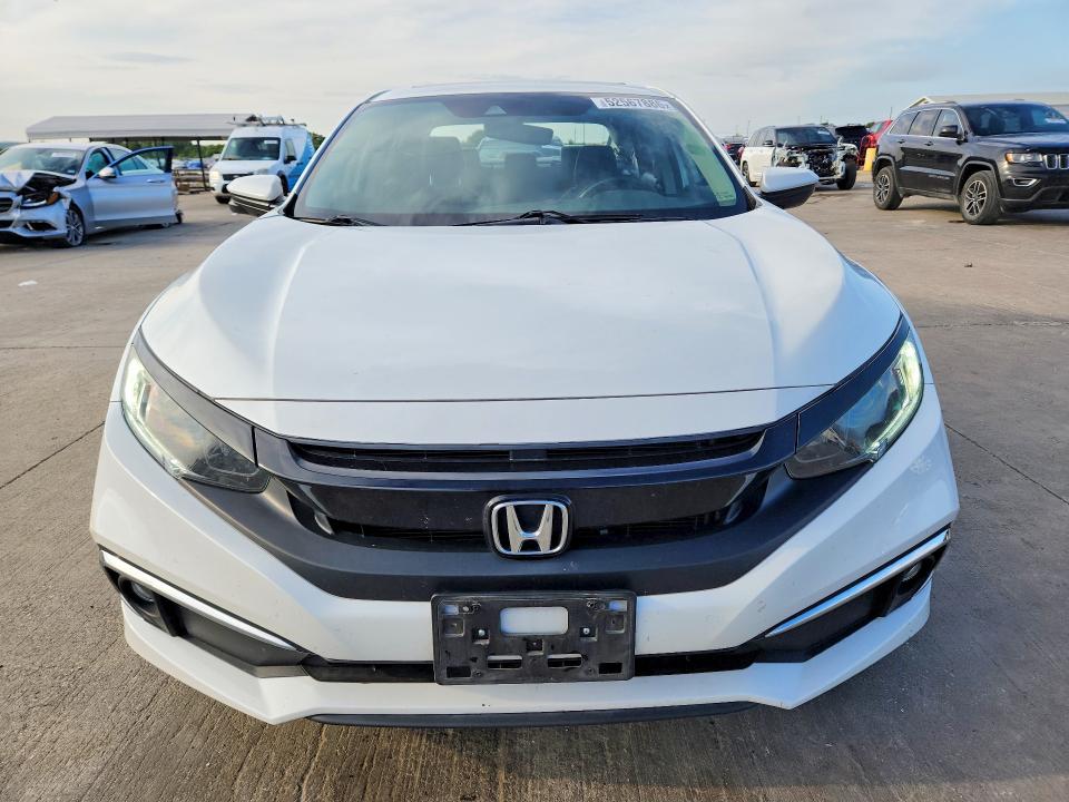 Продажа на аукционе авто 2020 Honda Civic, vin: 19XFC1F77LE002643, номер лота: 52567886