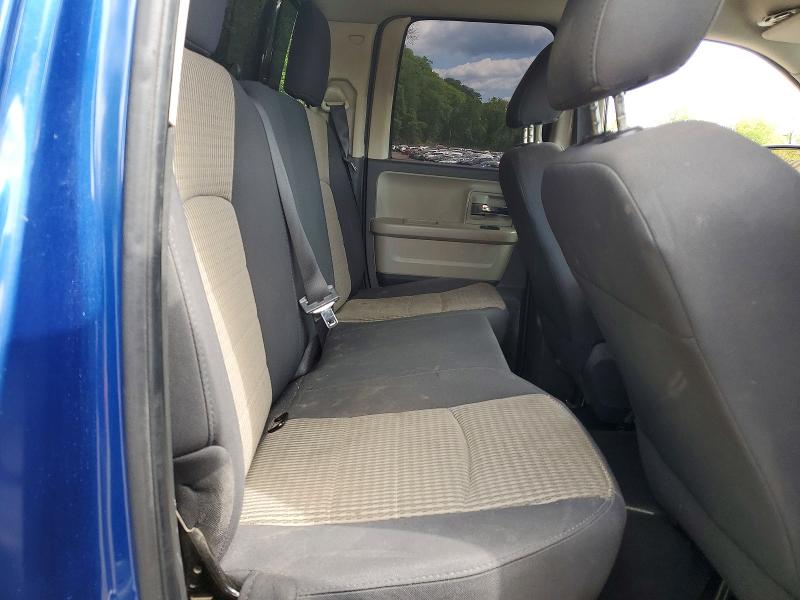 Продаж на аукціоні авто 2011 Dodge Ram 1500, vin: 1D7RV1GP4BS557184, номер лоту: 52709276