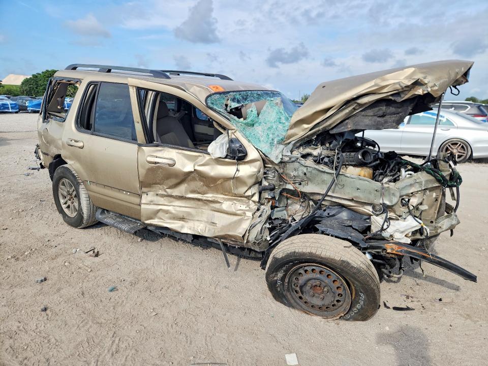 Aukcja sprzedaży 2003 Mercury Mountaineer, vin: 4M2DU66K03UJ15593, numer aukcji: 52902776