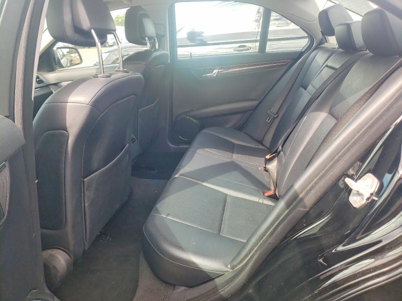 Продажа на аукционе авто 2008 Mercedes-benz C, vin: WDDGF81X38F097720, номер лота: 54971966