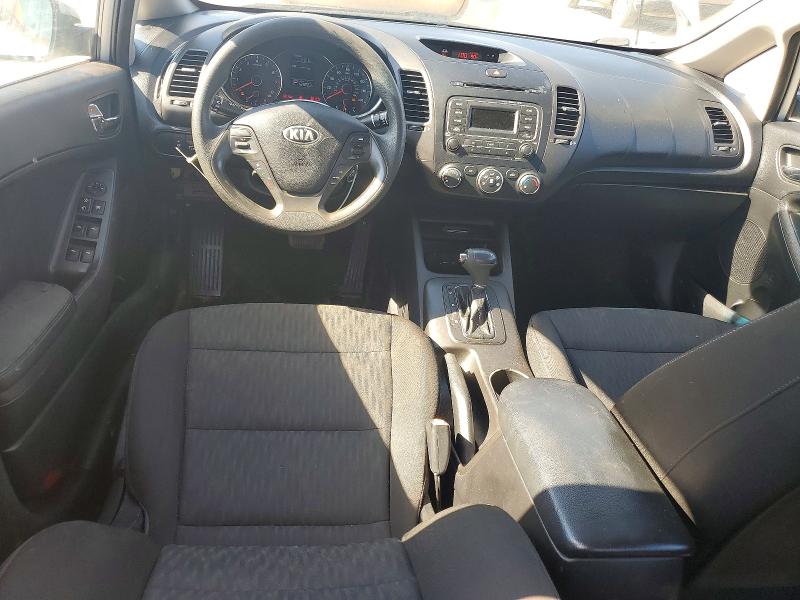 2014 Kia Forte მანქანა იყიდება აუქციონზე, vin: KNAFK4A62E5139231, აუქციონის ნომერი: 53801276