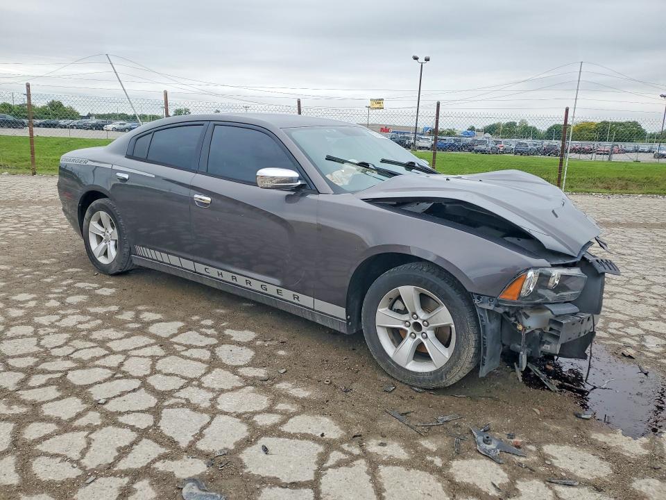 Aukcja sprzedaży 2014 Dodge Charger, vin: 2C3CDXBGXEH131528, numer aukcji: 53716466