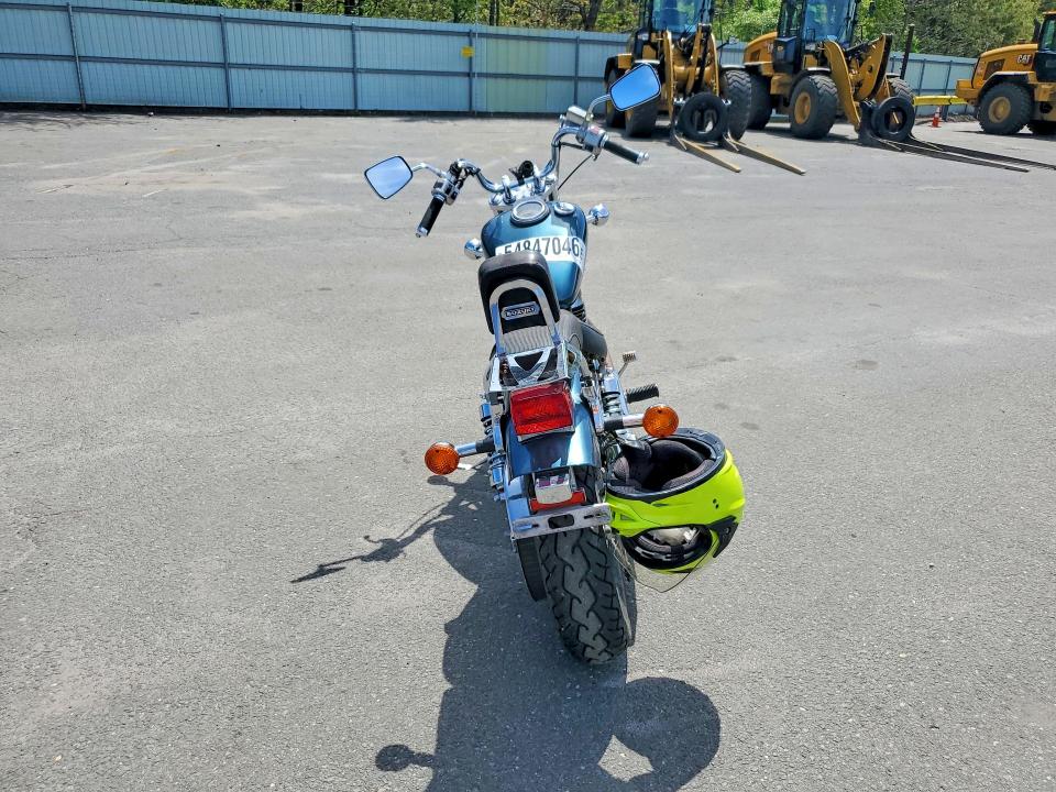 54847046 :رقم المزاد ، JS1NP41A132100935 vin ، 2003 Suzuki Ls650 مزاد بيع