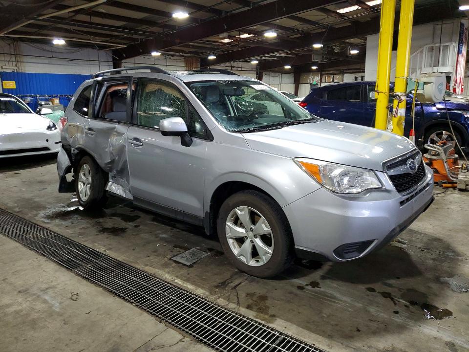 Auction sale of the 2014 Subaru Forester, vin: JF2SJAEC8EH437222, lot number: 52599486