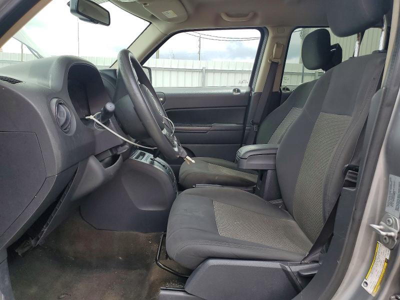 Продажа на аукционе авто 2016 Jeep Patriot, vin: 1C4NJPBA5GD811829, номер лота: 53580606