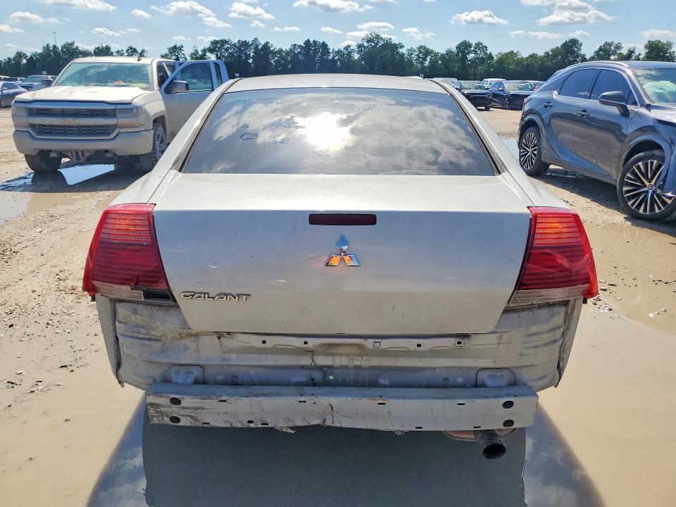 Продаж на аукціоні авто 2007 Mitsubishi Galant, vin: 4A3AB26FX7E043261, номер лоту: 55176566