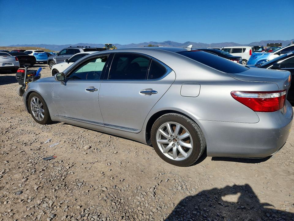 Aukcja sprzedaży 2008 Lexus Ls, vin: JTHBL46F685076404, numer aukcji: 52851376