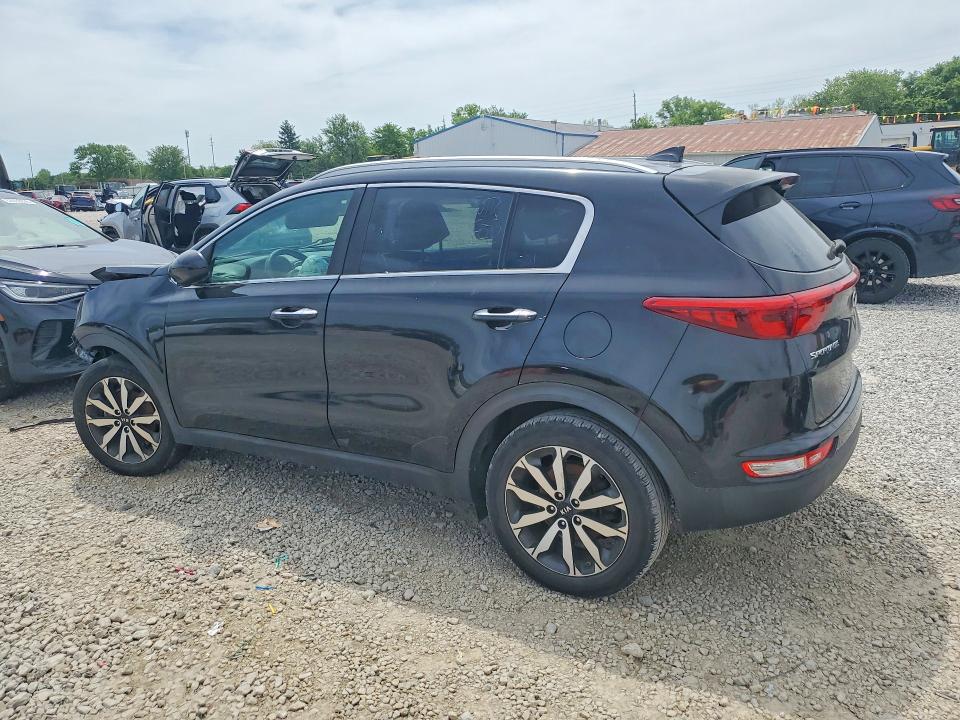 Aukcja sprzedaży 2017 Kia Sportage, vin: KNDPN3AC5H7137772, numer aukcji: 53992176
