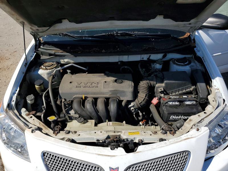 Продажа на аукционе авто 2005 Pontiac Vibe, vin: 5Y2SL63875Z408468, номер лота: 55193906