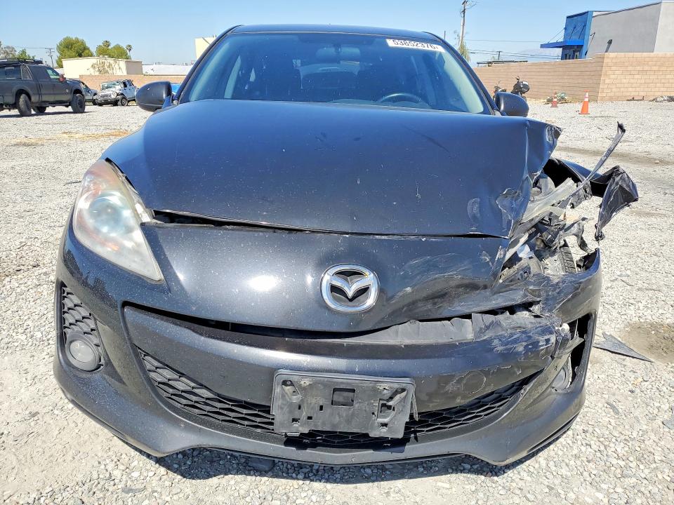 Продаж на аукціоні авто 2012 Mazda 3, vin: JM1BL1L84C1670883, номер лоту: 53852376
