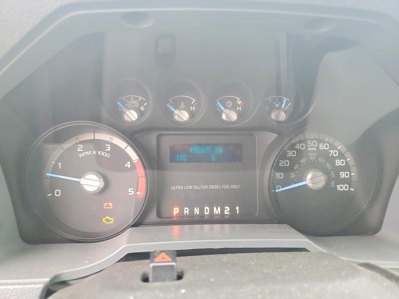 Продажа на аукционе авто 2015 Ford F550, vin: 1FDUF5HTXFEC39042, номер лота: 53767526