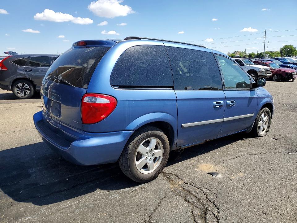 Aukcja sprzedaży 2007 Dodge Caravan, vin: 1D4GP45R37B157970, numer aukcji: 51352296