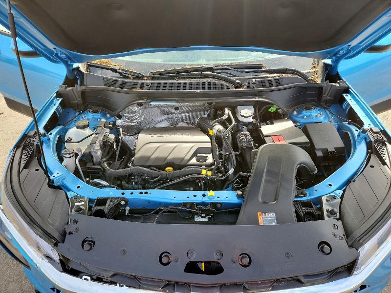 54648256 :رقم المزاد ، KL77LHEP2TC037853 vin ، 2026 Chevrolet Trax مزاد بيع