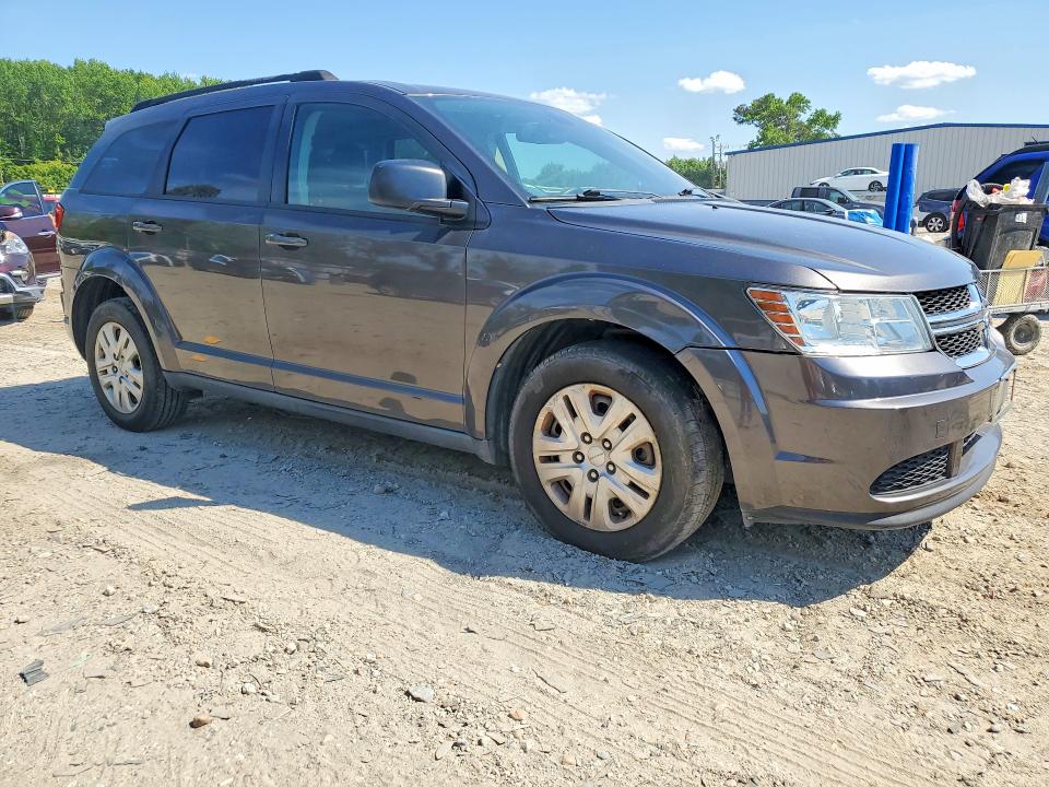 Продажа на аукционе авто 2018 Dodge Journey, vin: 3C4PDCAB1JT428569, номер лота: 41628046