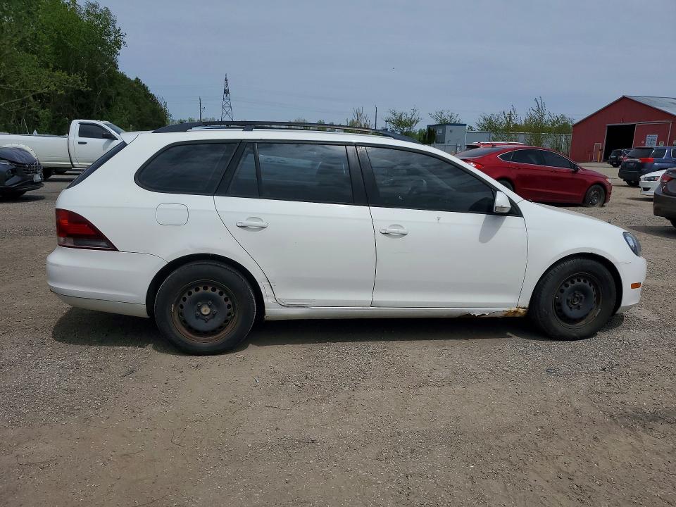 54703336 :رقم المزاد ، 3VWPX7AJXBM660070 vin ، 2011 Volkswagen Golf مزاد بيع
