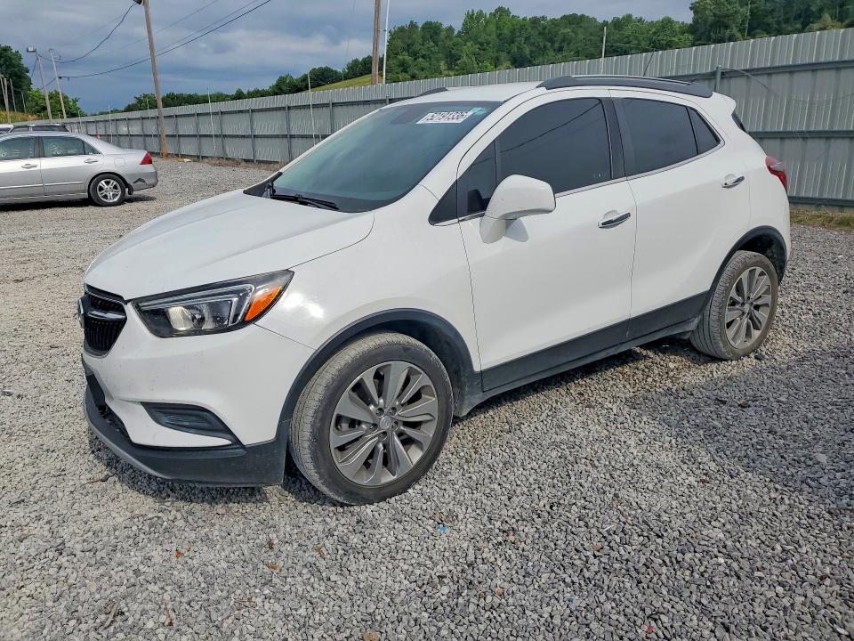 52191336 :رقم المزاد ، KL4CJASB0LB045960 vin ، 2020 Buick Encore مزاد بيع