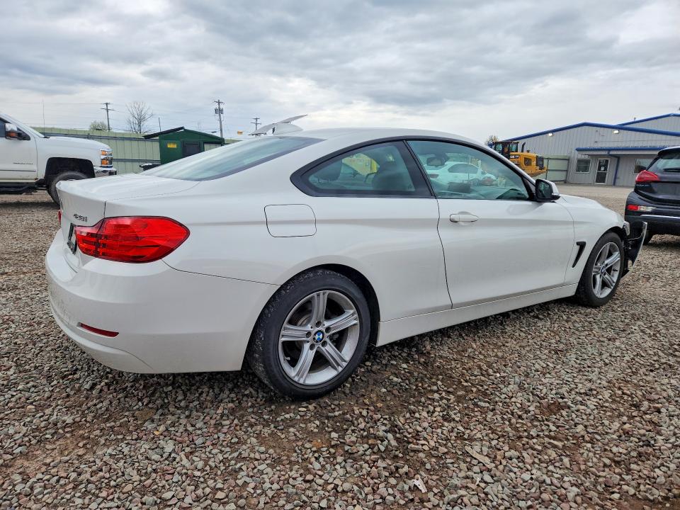 Продажа на аукционе авто 2014 Bmw 428, vin: WBA3N9C56EF720575, номер лота: 51854216
