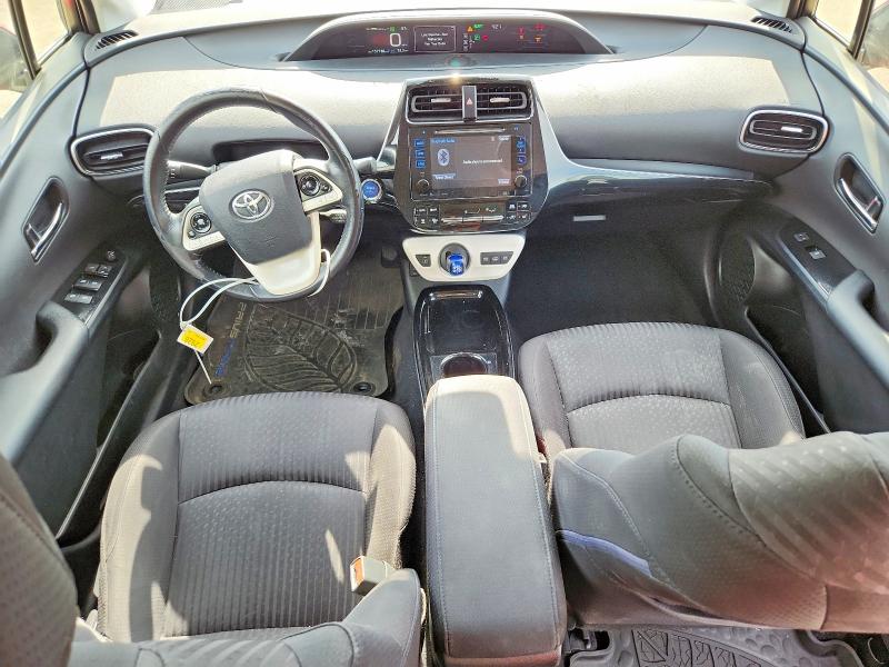 Продажа на аукционе авто 2018 Toyota Prius Prime, vin: JTDKARFP0J3077952, номер лота: 54335936