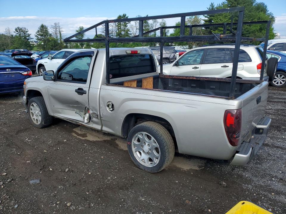 Продажа на аукционе авто 2009 Chevrolet Colorado, vin: 1GCCS149998117306, номер лота: 53433446