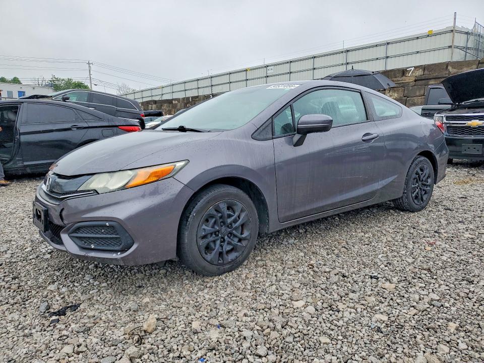 Продаж на аукціоні авто 2014 Honda Civic, vin: 2HGFG3B51EH523130, номер лоту: 54531056