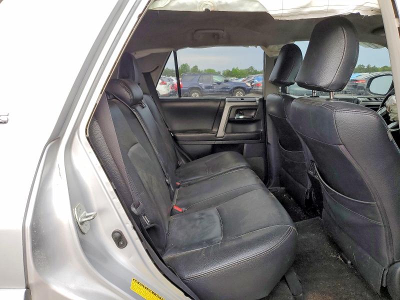 Продажа на аукционе авто 2014 Toyota 4runner, vin: JTEZU5JR3E5072242, номер лота: 52263536