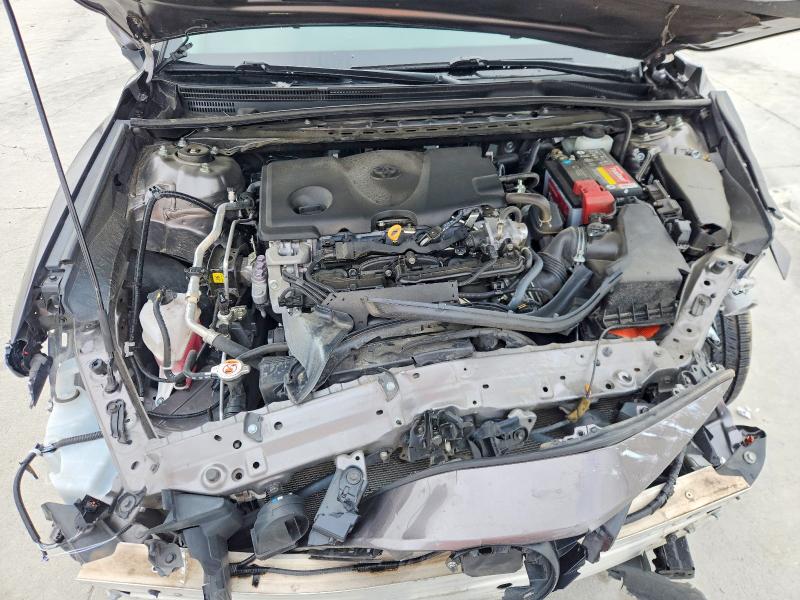 2023 Toyota Camry მანქანა იყიდება აუქციონზე, vin: 4T1R11AK4PU778455, აუქციონის ნომერი: 53084146