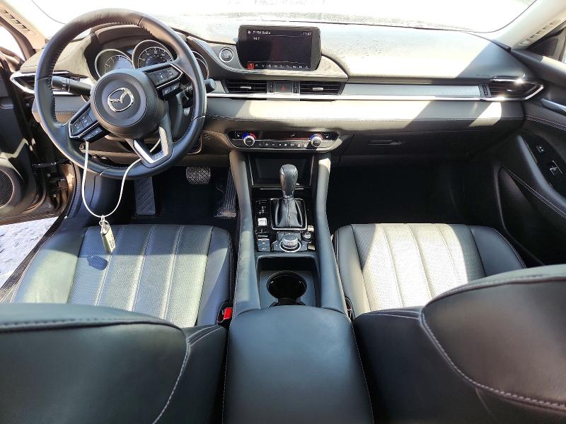 55219456 :رقم المزاد ، JM1GL1VM5J1331191 vin ، 2018 Mazda 6 مزاد بيع