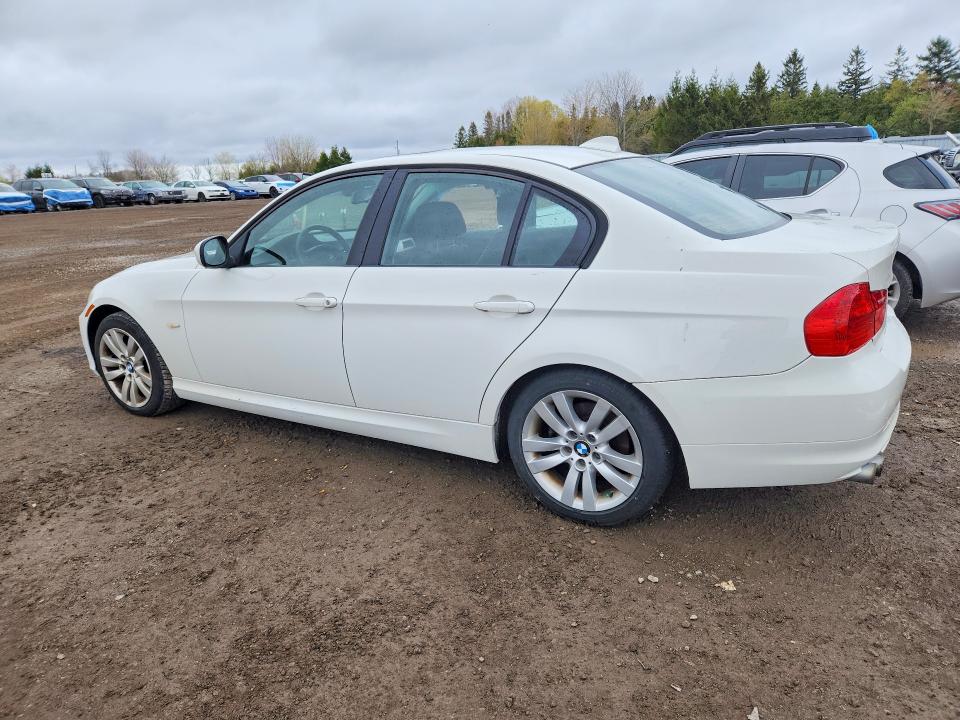 Aukcja sprzedaży 2011 Bmw 323, vin: WBAPG7G57BNN18369, numer aukcji: 53211546