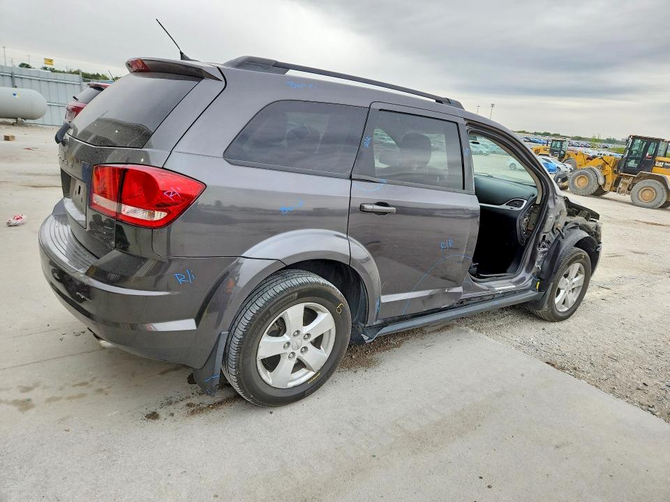 Aukcja sprzedaży 2015 Dodge Journey, vin: 3C4PDDAG1FT619062, numer aukcji: 51853586