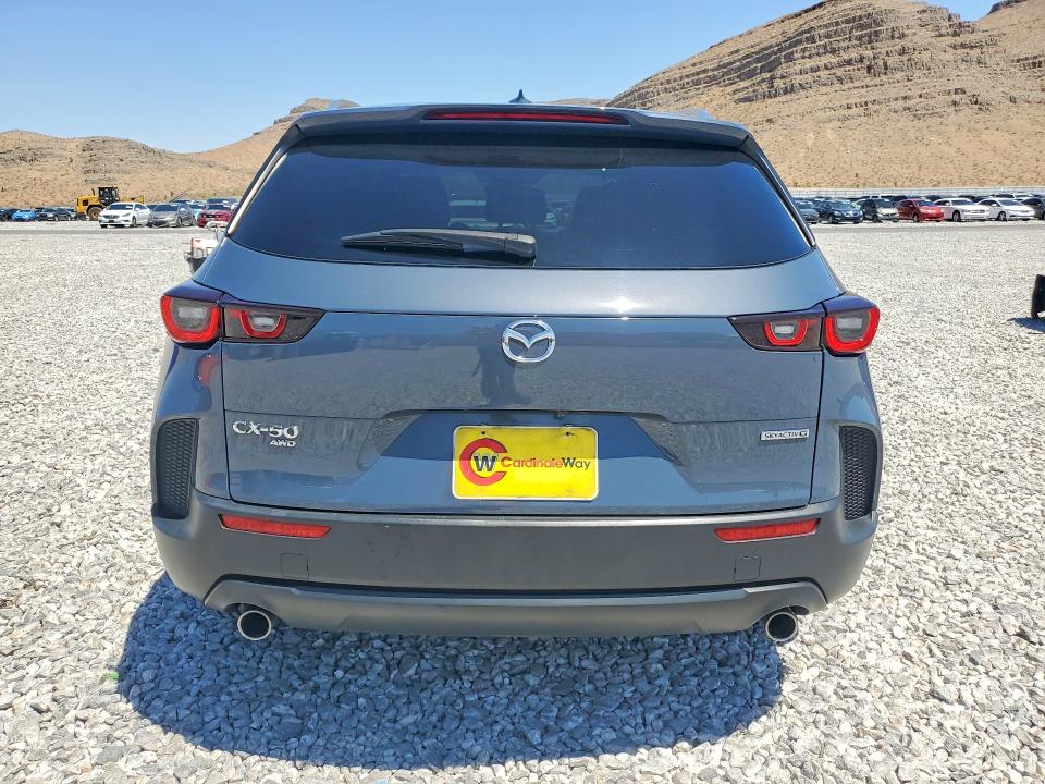 2024 Mazda Cx-50 მანქანა იყიდება აუქციონზე, vin: 7MMVABDM0RN211405, აუქციონის ნომერი: 53911806