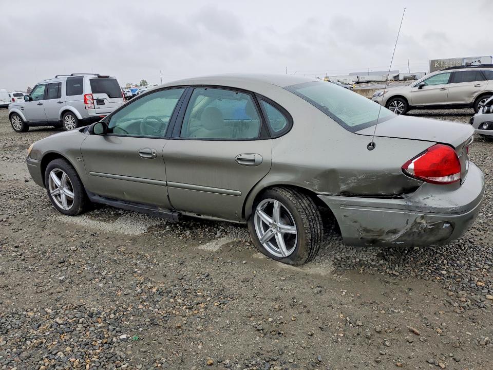 53796036 :رقم المزاد ، 1FAFP55S54G159029 vin ، 2004 Ford Taurus مزاد بيع