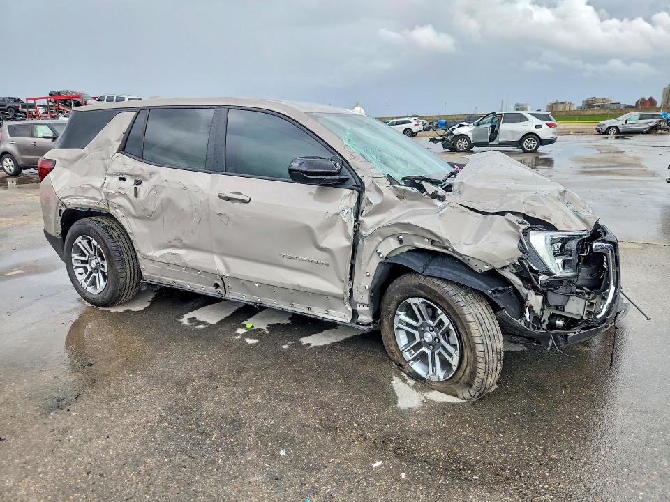 2025 Gmc Terrain მანქანა იყიდება აუქციონზე, vin: 3GKALUEG5SL218647, აუქციონის ნომერი: 54815826