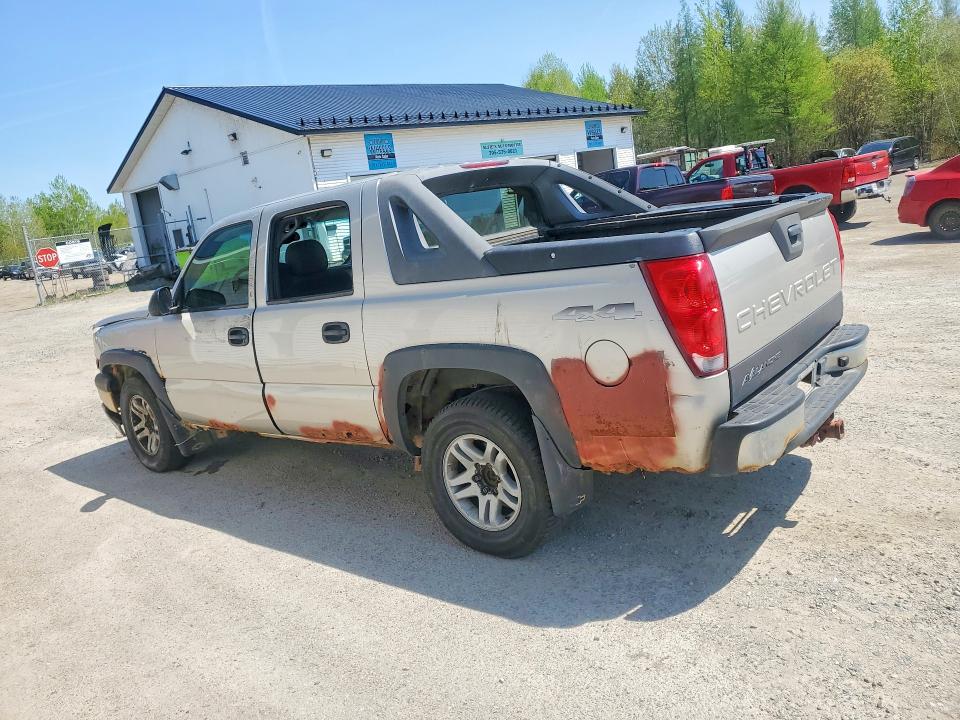 Aukcja sprzedaży 2004 Chevrolet Avalanche, vin: 3GNEK12T24G273365, numer aukcji: 55354256