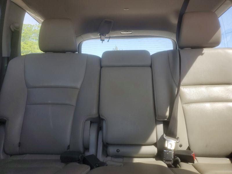 Продажа на аукционе авто 2016 Honda Pilot, vin: 5FNYF6H9XGB052223, номер лота: 53982986