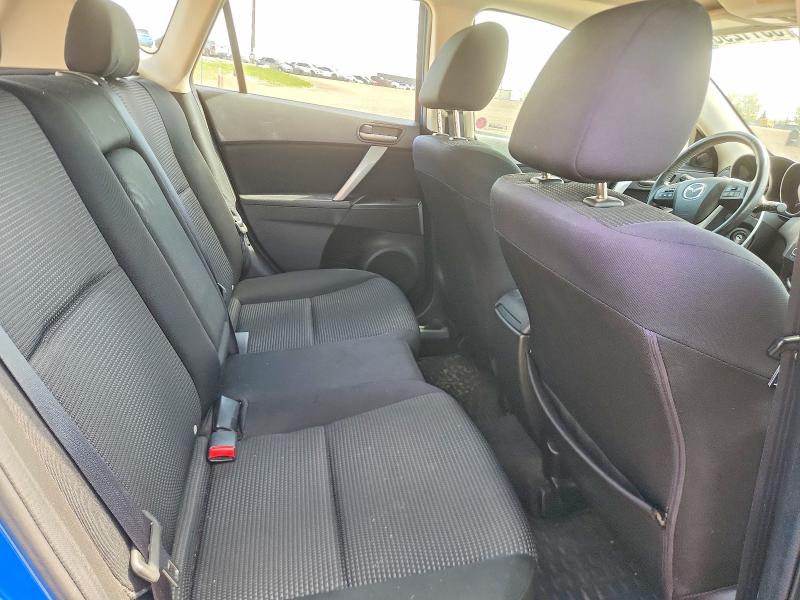Продажа на аукционе авто 2012 Mazda 3, vin: JM1BL1L78C1616056, номер лота: 55112966