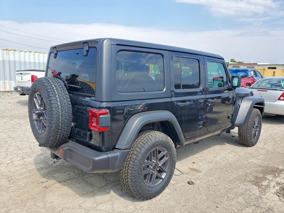 Aukcja sprzedaży 2026 Jeep Wrangler, vin: 1C4PJXDGXTW186398, numer aukcji: 53699566