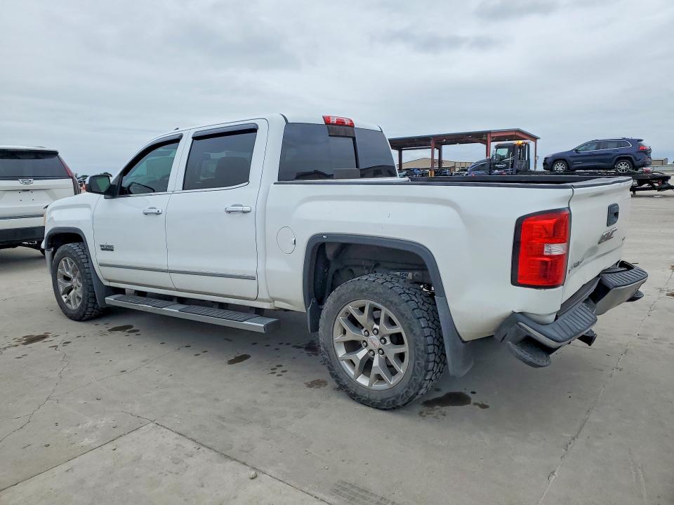 Продажа на аукционе авто 2015 Gmc Sierra, vin: 3GTP1VEC4FG266864, номер лота: 52472416